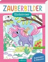 Zauberbilder – Einhörner