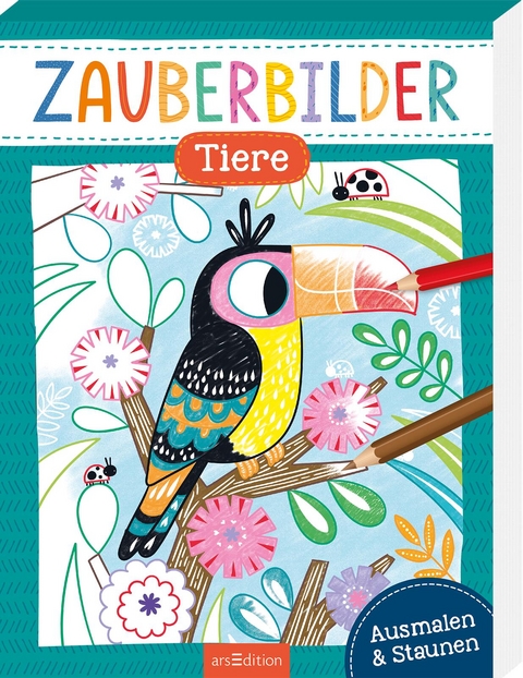 Zauberbilder – Tiere