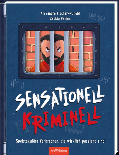 Sensationell kriminell - Alexandra Fischer-Hunold