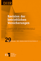 Revision der betrieblichen Versicherungen