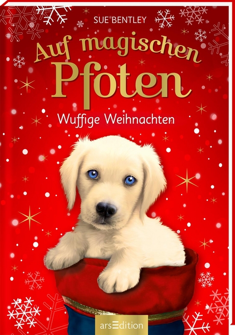 Auf magischen Pfoten – Wuffige Weihnachten - Sue Bentley