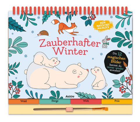 Zauberhafter Winter