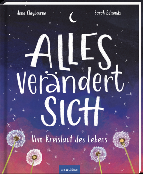 Alles verändert sich - Anna Claybourne