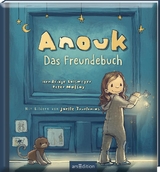 Anouk - Das Freundebuch (Anouk) - Hendrikje Balsmeyer, Peter Maffay