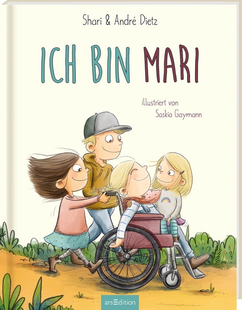 Ich bin MARI - Shari und André Dietz