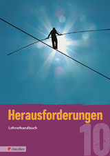 Herausforderungen 10 - Lehrerhandbuch - Katharina Kraus, Kathrin Boukrayaa, Martin Naumann, Maria Katharina Sommariva