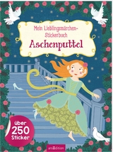 Mein Lieblingsmärchen-Stickerbuch – Aschenputtel