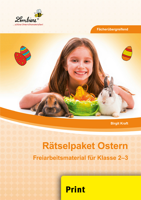 Rätselpaket Ostern - Birgit Kraft