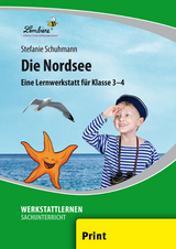 Die Nordsee - Stefanie Kläger