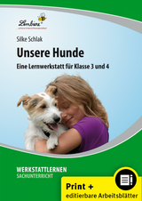 Unsere Hunde - Schlak, Silke