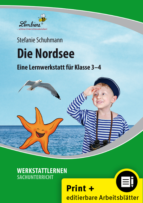 Die Nordsee - Stefanie Kläger