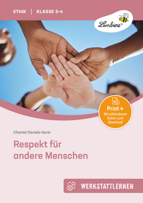 Respekt für andere Menschen - Chantal Daniela Horst