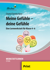 Meine Gefühle - deine Gefühle - Chantal Daniela Horst