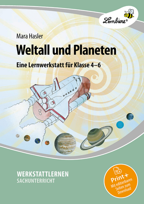 Weltall und Planeten - Mara Hasler