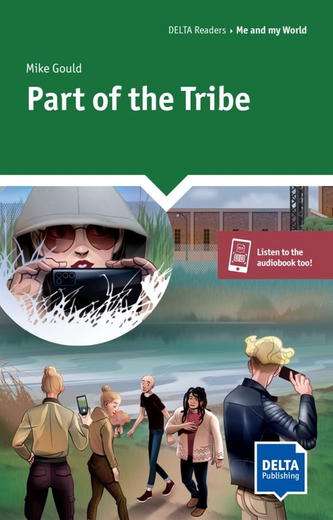 Part of the Tribe - Mike Gould