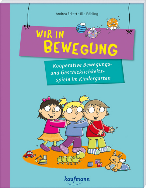 Wir in Bewegung - Andrea Erkert