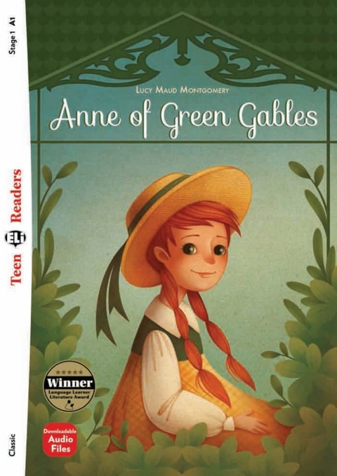 Anne of Green Gables - Lucy Maud Montgomery