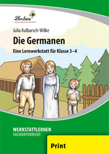 Die Germanen - Julia Kulbarsch-Wilke