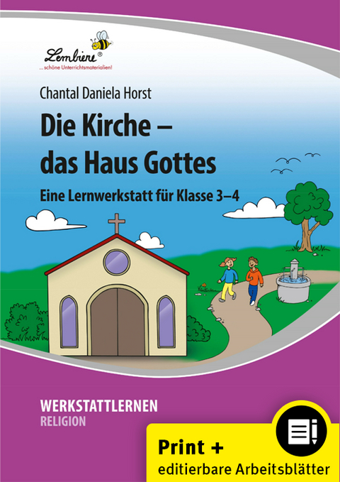 Die Kirche - das Haus Gottes - Chantal Daniela Horst