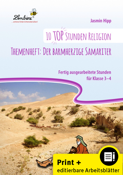 10 top Stunden Religion Themenheft: - Jasmin Hipp