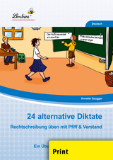 24 alternative Diktate - Annette Szugger