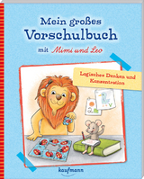 Mein großes Vorschulbuch mit Mimi & Leo - Kristin Lückel