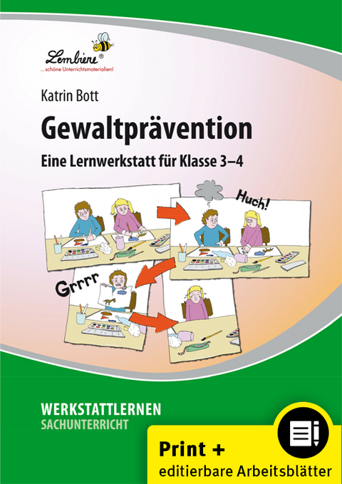 Gewaltprävention - Katrin Bott