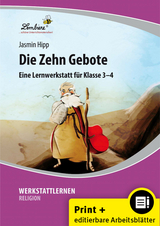 Die Zehn Gebote - Jasmin Hipp