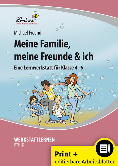 Meine Familie, meine Freunde & ich - Michael Freund