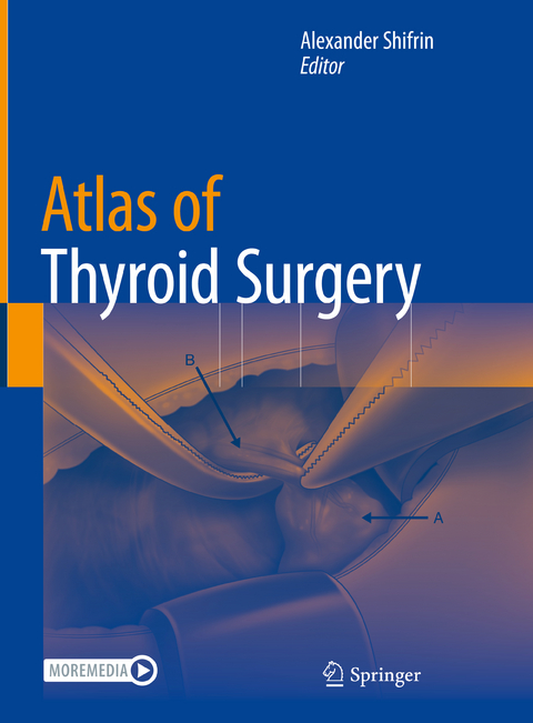 Atlas of Thyroid Surgery - 