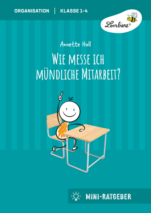 Wie messe ich mündliche Mitarbeit? - Annette Holl