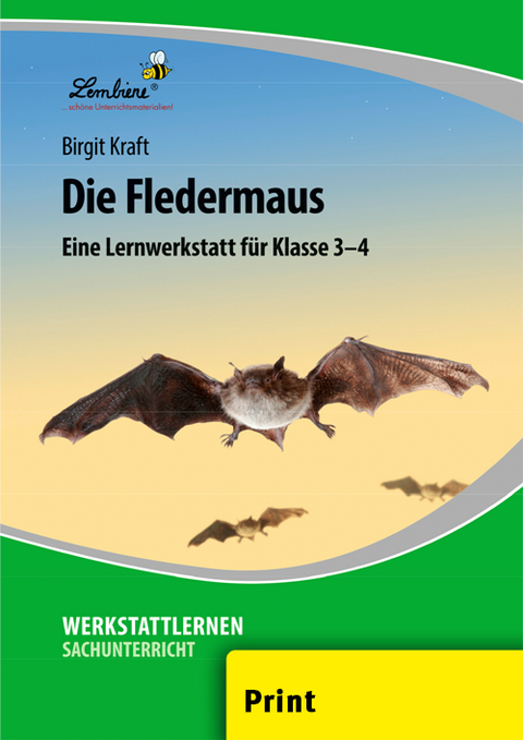 Die Fledermaus - Birgit Kraft