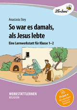 So war es damals, als Jesus lebte - Anastasia Stey