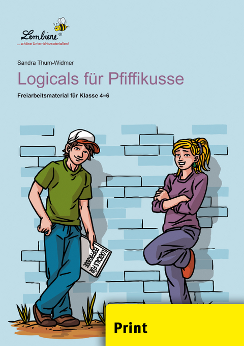 Logicals für Pfiffikusse - Sandra Thum-Widmer