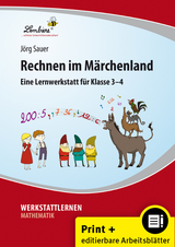 Rechnen im Märchenland - Jörg Sauer