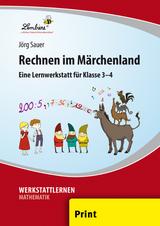 Rechnen im Märchenland - Jörg Sauer