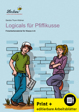 Logicals für Pfiffikusse - Sandra Thum-Widmer