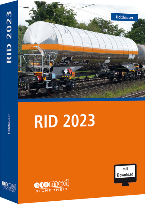 RID 2023 - Jörg Holzhäuser