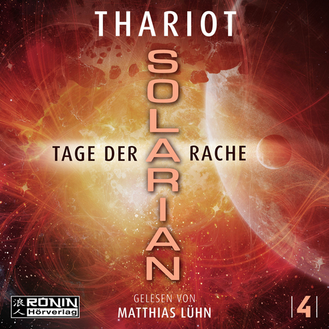 Solarian 4 - Tage der Rache -  Thariot