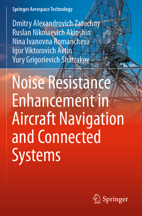 Noise Resistance Enhancement in Aircraft Navigation and Connected Systems - Dmitry Alexandrovich Zatuchny, Ruslan Nikolaevich Akinshin, Nina Ivanovna Romancheva, Igor Viktorovich Avtin, Yury Grigorievich Shatrakov