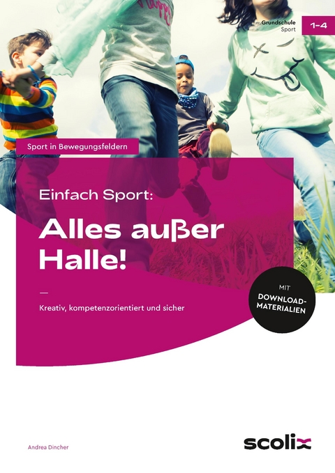 Einfach Sport: Alles außer Halle! - Andrea Dincher