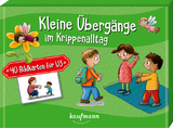 Kleine Übergänge im Krippenalltag - Suse Klein