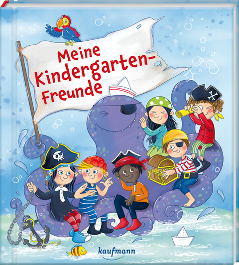 Meine Kindergarten-Freunde