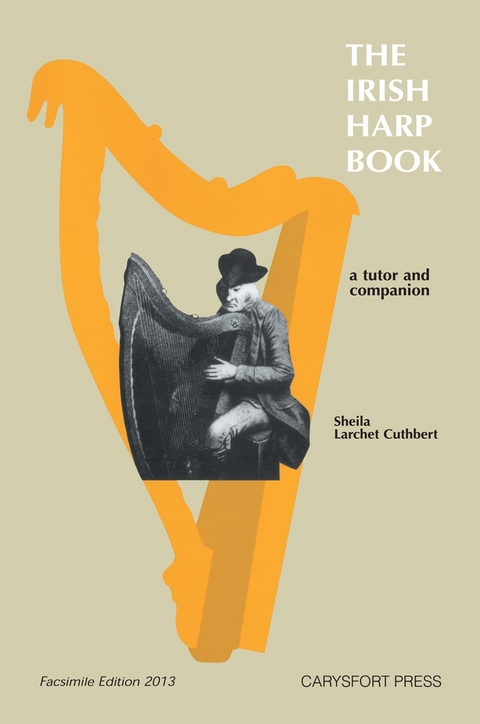 The Irish Harp Book - 