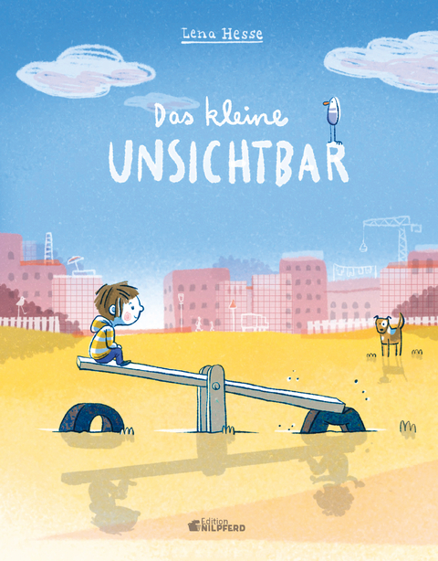 Das kleine Unsichtbar - Lena Hesse