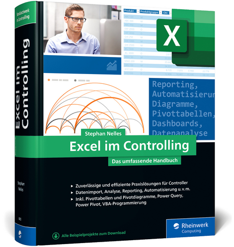 Excel im Controlling - Stephan Nelles