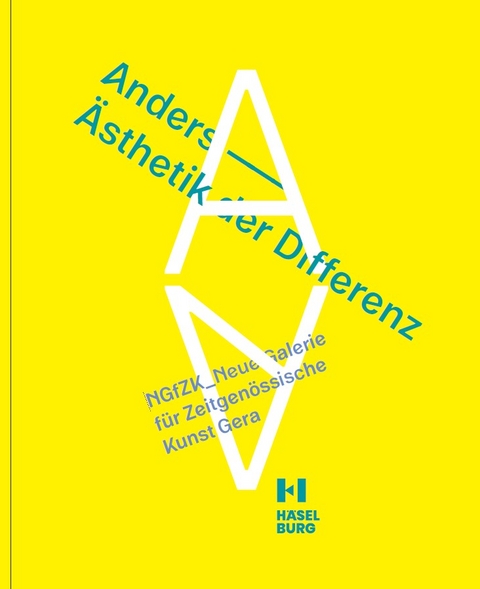 Anders - Ästhetik der Differenz - Alejandro Perdomo Daniels