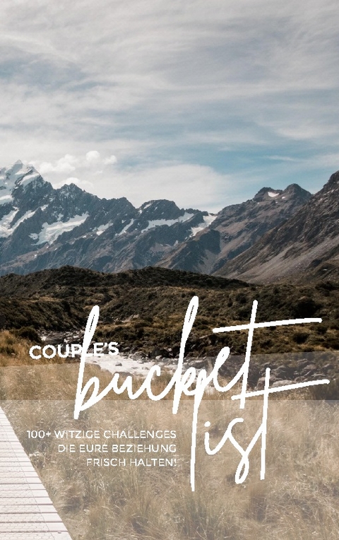 Couple's Bucket List - Fabian Zaugg