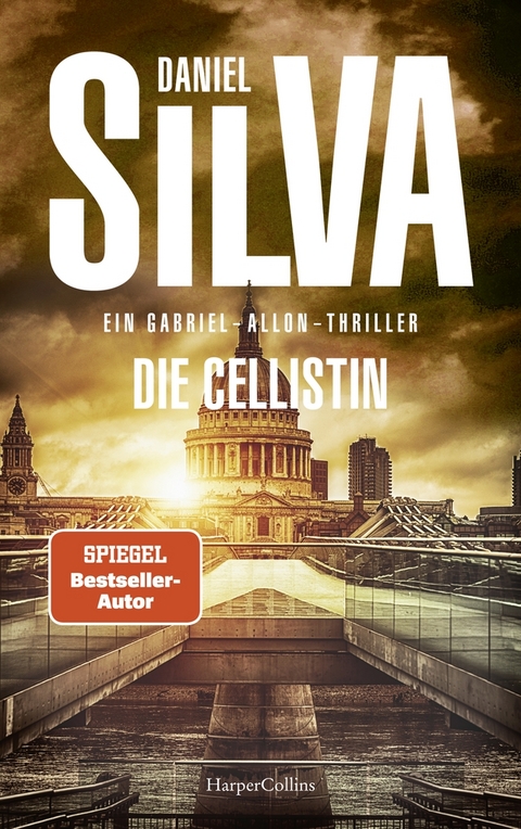 Die Cellistin - Daniel Silva