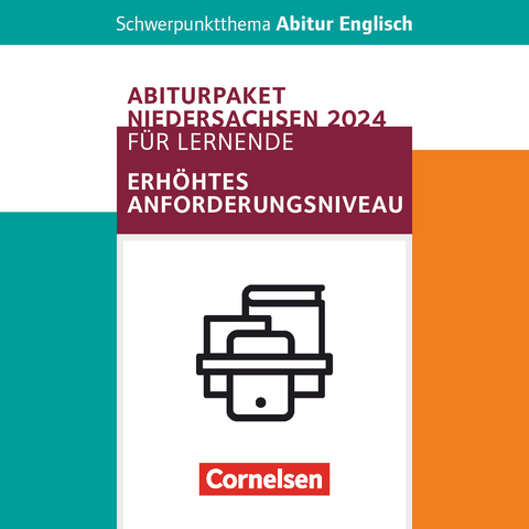 Schwerpunktthema Abitur Englisch - Sekundarstufe II - Anne Herlyn, Wiebke Bettina Dietrich, Lars Schüler, Eva Runge, Martina Baasner, Peter Hohwiller, Claudia Krapp